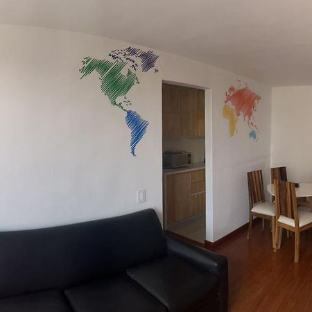 Acogedor Apartamento En Zona Corporativa Ciudad Salitre 보고타 외부 사진