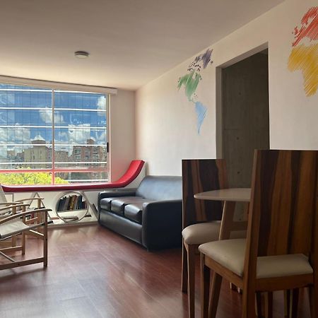 Acogedor Apartamento En Zona Corporativa Ciudad Salitre 보고타 외부 사진