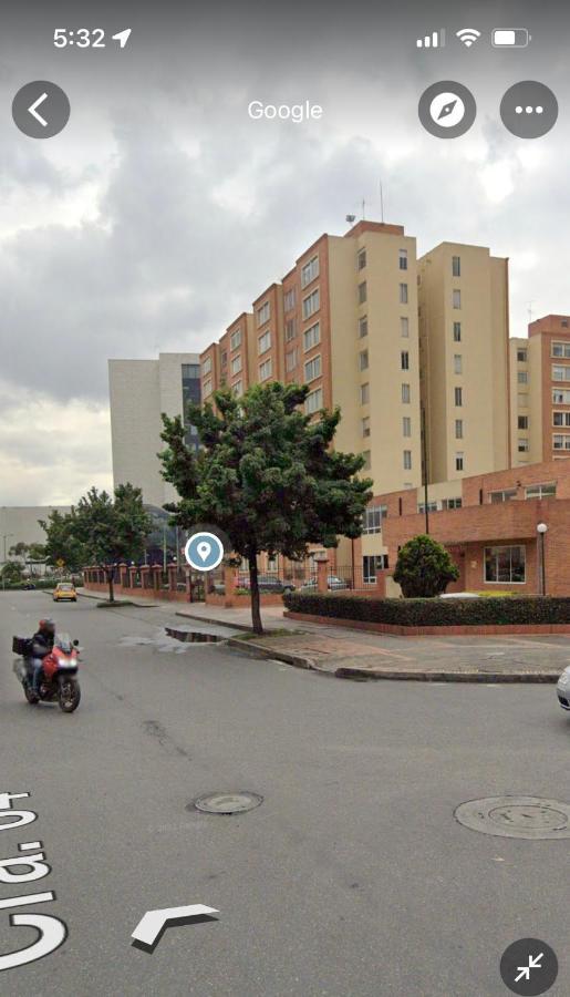 Acogedor Apartamento En Zona Corporativa Ciudad Salitre 보고타 외부 사진
