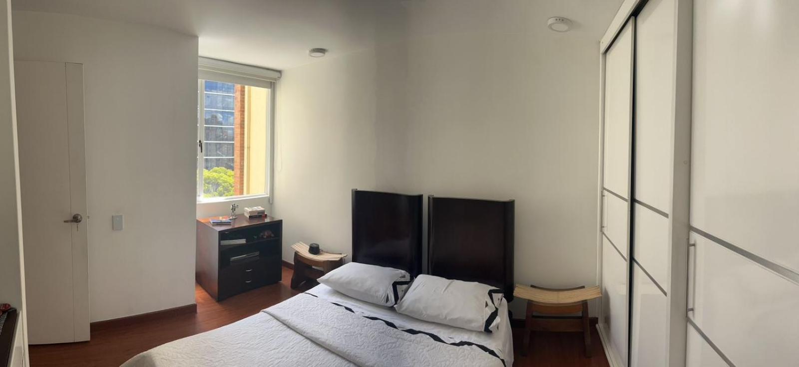 Acogedor Apartamento En Zona Corporativa Ciudad Salitre 보고타 외부 사진