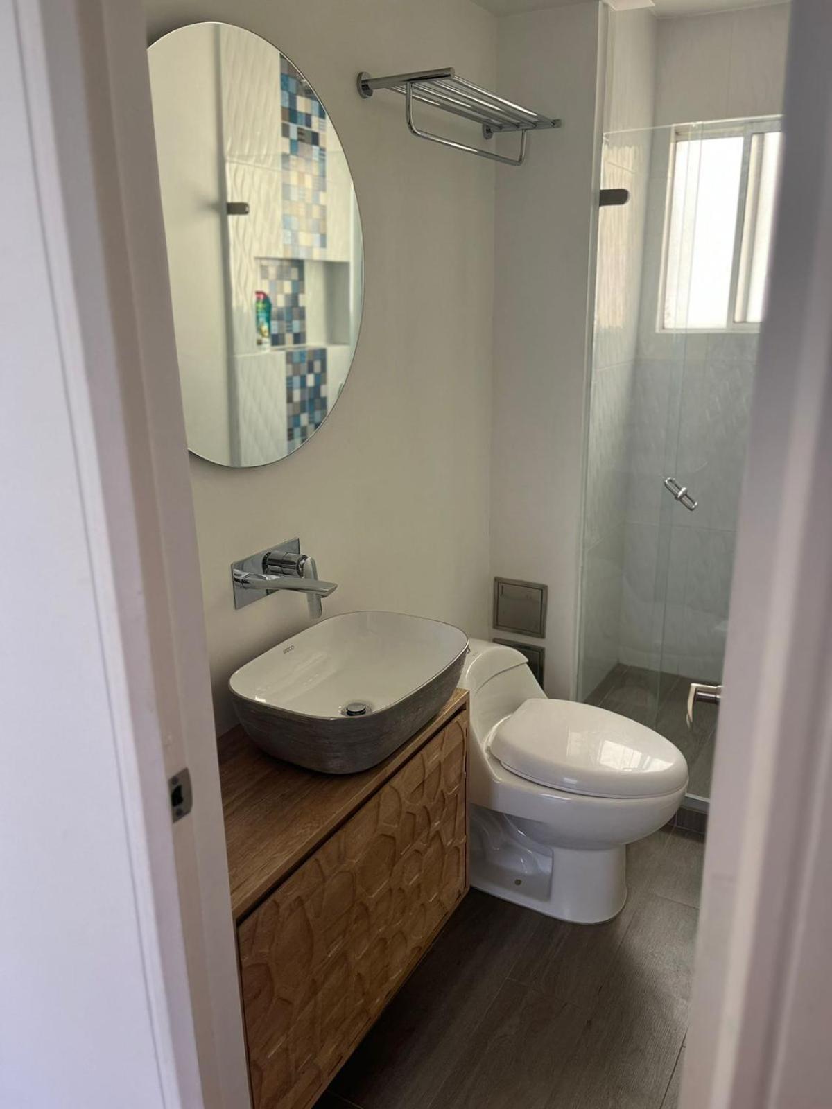 Acogedor Apartamento En Zona Corporativa Ciudad Salitre 보고타 외부 사진