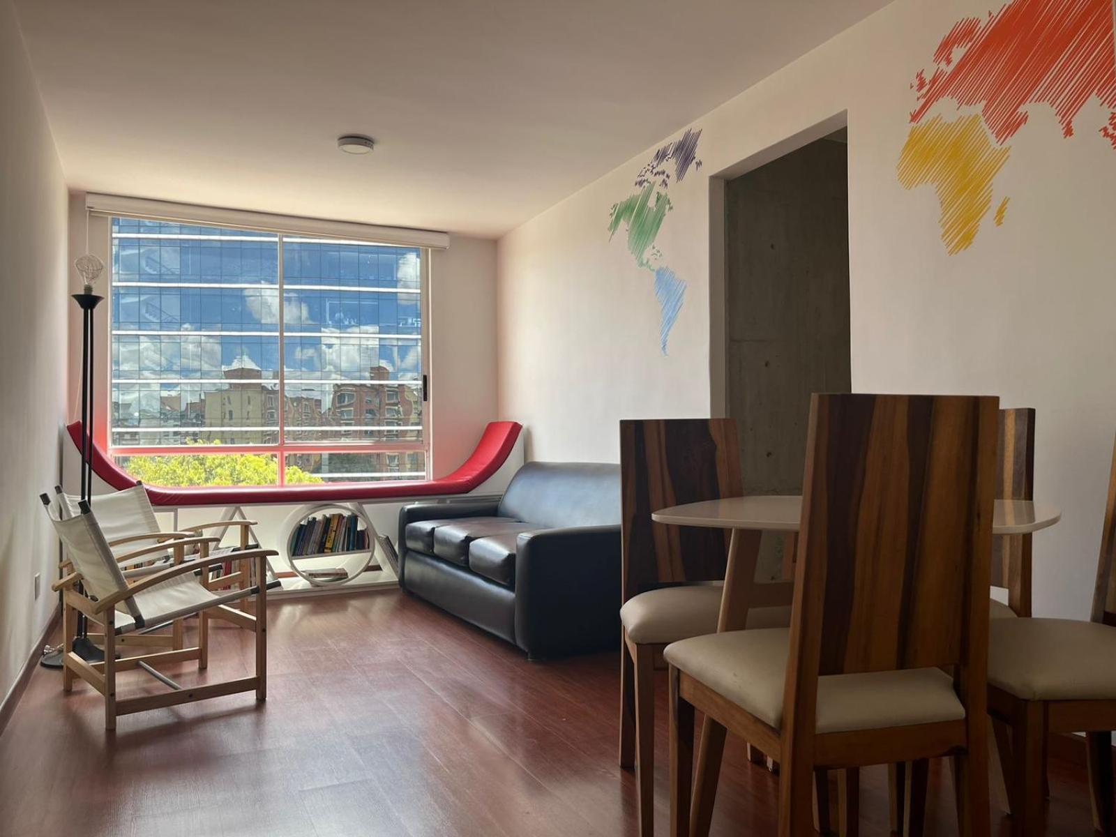 Acogedor Apartamento En Zona Corporativa Ciudad Salitre 보고타 외부 사진